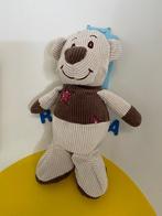 811 Heunec beer bruin ribstof, Ophalen of Verzenden, Zo goed als nieuw, Beer