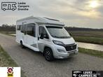 Hobby Optima de luxe 50 Years T65 Frans bed en Hefbed, Caravans en Kamperen, Campers, Pieter Zeemanweg 170 3316 GZ Dordrecht, Hobby