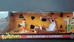 Flintmobile Fred Flintstone 1:38 Jada Toys Pol, Hobby en Vrije tijd, Modelauto's | Overige schalen, Verzenden, Nieuw, Auto