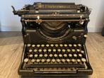 Antieke Underwood Typemachine, ca. 1920, Ophalen of Verzenden