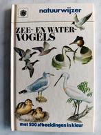 NATUURWIJZER ZEE- EN WATERVOGELS  200 afbeeldingen in kleur, Boeken, Ophalen of Verzenden, Zo goed als nieuw