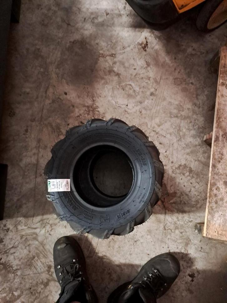 16x6.50-8 Trekkerband Gazonmaaier - Nieuw., Tuin en Terras, Grasmaaiers, Nieuw, 50 cm of meer, Cirkelmaaier, Ophalen of Verzenden