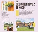 Recreatiewoning 6 pers. in bosrijke omgeving bij Steenwijk, Huizen en Kamers, Recreatiewoningen te koop, Overige soorten, Overijssel