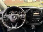 Mercedes-Benz Vito 114 CDI Lang 3-zits airco cruise navi, Automaat, Gebruikt, Euro 6, 4 cilinders