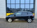 Renault Clio Estate 90PK TCe Limited Full option, Auto's, Voorwielaandrijving, 898 cc, Gebruikt, Zwart