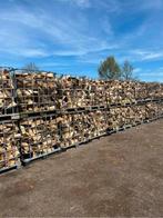 Mix droog haardhout/brandhout/kachelhout per kuub, Ophalen, Eikenhout, Blokken