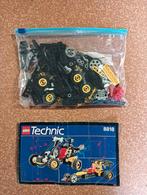 Lego Technic 8818 compleet met boekje, Kinderen en Baby's, Speelgoed | Duplo en Lego, Gebruikt, Ophalen of Verzenden, Lego