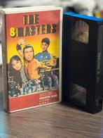 8 Masters - Nederlands Ondertiteld - Kung Fu film - Karate, Cd's en Dvd's, VHS | Film, Ophalen of Verzenden, Zo goed als nieuw