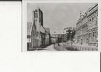 Monster Havenstraat met Klooster en Kerk, Verzamelen, Ansichtkaarten | Nederland, Ophalen of Verzenden, 1940 tot 1960, Ongelopen
