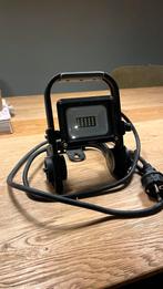 Led bouwlamp, Ophalen of Verzenden, Zo goed als nieuw, Minder dan 50 watt