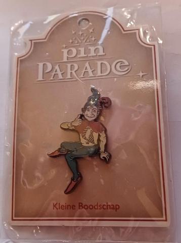 Pin Efteling kleine boodschap beschikbaar voor biedingen