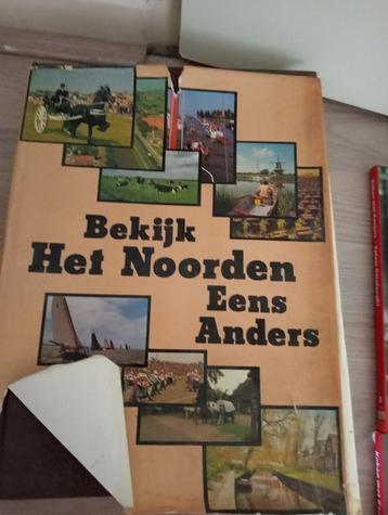 Bekijk het Noorden eens anders beschikbaar voor biedingen