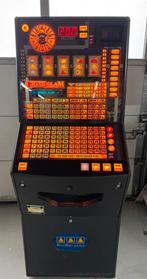 Grandslam gokkast, Verzamelen, Automaten | Gokkasten en Fruitautomaten, Euro, Ophalen, Gebruikt, Met sleutels