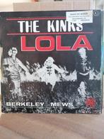 The Kinks - LOLA, Verzenden, Zo goed als nieuw, Pop