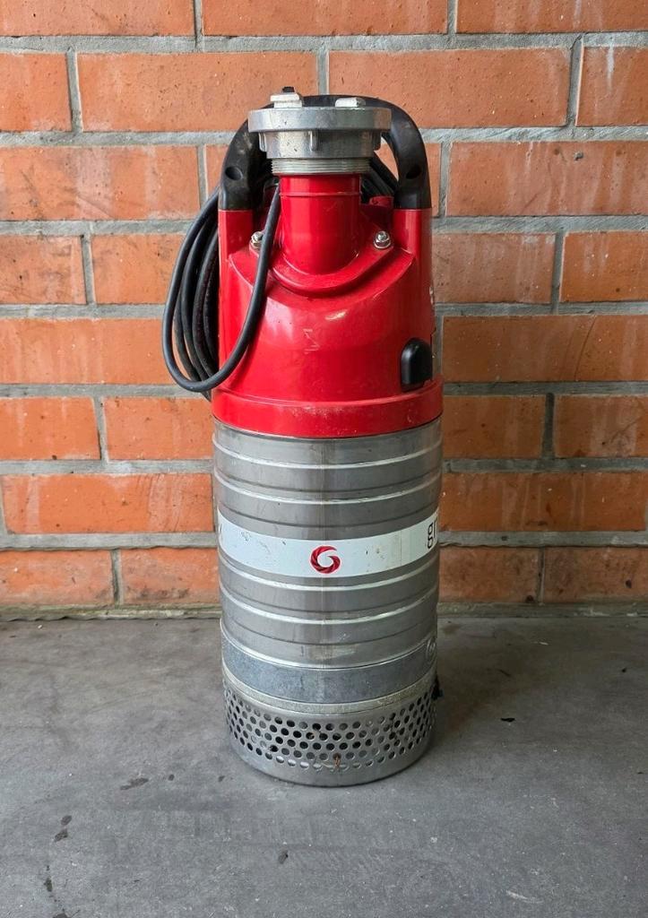 grindex waterpomp, Tuin en Terras, Waterpompen, Zo goed als nieuw, Beregeningspomp, Ophalen of Verzenden