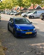 Volkswagen Golf 2.0 TSI 440pk 4Motion 5D DSG 2016 Blauw, Zwart, 4 cilinders, 1984 cc, Blauw