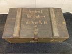 Kasten f. Hulsenkart d.10cm K14. kist, Verzamelen, Militaria | Tweede Wereldoorlog, Ophalen of Verzenden, Landmacht, Duitsland