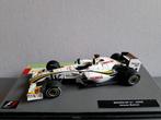 Brawn GP01, F1 car collection, 2009, 1:43, nieuw, Ophalen of Verzenden, Zo goed als nieuw, Auto, Overige merken