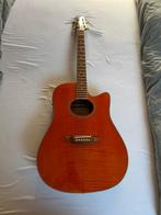 Acoustische gitaar Alliance, Ophalen of Verzenden, Zo goed als nieuw, Klassieke of Spaanse gitaar, Met (piezo-)element