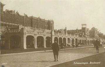 (300-236-005) Scheveningen Boulevard beschikbaar voor biedingen