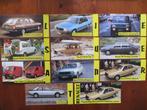 Renault Letterspelfoldertjes (najaar 1981), Ophalen of Verzenden, Nieuw, Renault