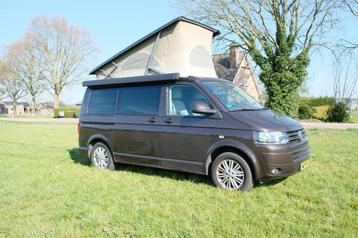 Volkswagen California buscamper beschikbaar voor biedingen