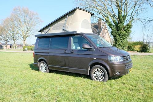 Volkswagen California buscamper, Caravans en Kamperen, Campers, Bedrijf, Bus-model, Volkswagen, Diesel