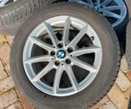 Origineel tbv BMW X1 styling 560 met winterbanden, Ophalen, Gebruikt, BMW