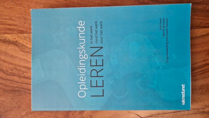 Erik Deen - Opleidingskunde, Boeken, Advies, Hulp en Training, Nieuw, Ophalen