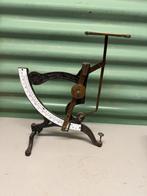 Grote antieke brievenweger, Antiek en Kunst, Ophalen of Verzenden