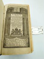 Bijbel met zilveren slot, T.W. Camming,  Sneek, 1838, Antiek en Kunst, Verzenden, Bijbel