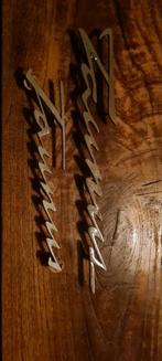 Ford taunus emblemen origineel, Auto-onderdelen, Ophalen of Verzenden