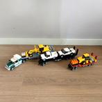 Road train Kenworth bricks geen lego, Ophalen of Verzenden, Zo goed als nieuw, Overige merken