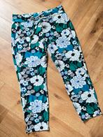 Studio anneloes startup flower broek XXL emerald/zwart, Kleding | Dames, Zwart, Maat 46/48 (XL) of groter, Ophalen of Verzenden