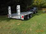 Aanhangwagen Ifor Williams GX126, Auto diversen, Ophalen, Zo goed als nieuw
