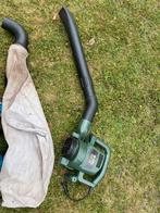 Black en Decker GW150 Bladblazer, Ophalen, Gebruikt, Handgedragen, Met opvangzak