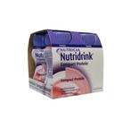 Nutricia Nutridrink Compact Proteïne Aardbei, Ophalen of Verzenden, Nieuw, Poeder of Drank