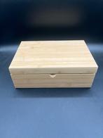 Bredemeijer - Theedoos bamboe met 6 theeblikken, Dtrendingshop@gmail.com, Verzenden, 2103sp, Bredemeijer