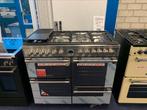 Stoves Sterling S1000DF gas fornuis, Witgoed en Apparatuur, Fornuizen, Nieuw, 5 kookzones of meer, Vrijstaand, Ophalen of Verzenden