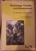 Technology Transfer and Development, Ophalen of Verzenden, Zo goed als nieuw, Maatschappij en Samenleving, Wereld