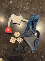 Vintage Mattel Barbie Fashion jeans juwels, Ophalen of Verzenden, Zo goed als nieuw
