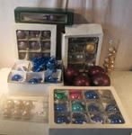 Mooi Grote Partij van Kerstversiering, Diversen, Kerst, Ophalen of Verzenden, Zo goed als nieuw