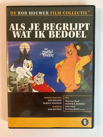 Als je begrijpt wat ik bedoel, 1983 / DVD / Rob Houwer Coll. beschikbaar voor biedingen