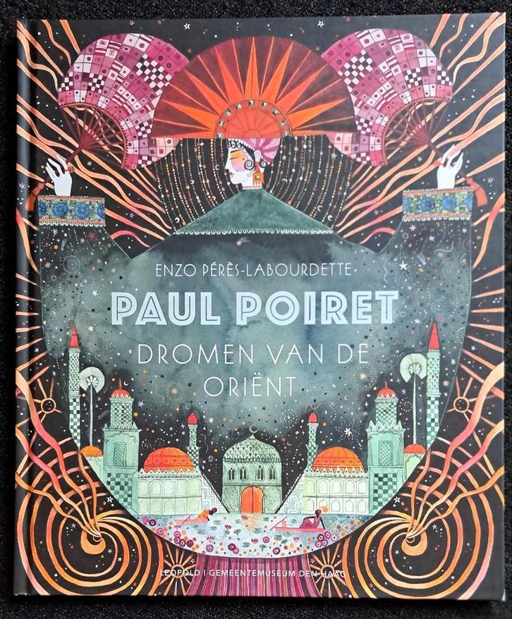 Enzo Pérès-Labourdette - Paul Poiret, Boeken, Kinderboeken | Jeugd | onder 10 jaar, Zo goed als nieuw, Fictie algemeen, Ophalen of Verzenden