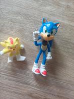 Sonic Figuurtjes, Ophalen of Verzenden, Gebruikt