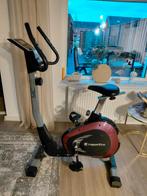 Inspiritline Hometrainer - Perfect voor Thuis!, Gebruikt, Ophalen of Verzenden, Metaal, Benen