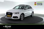 Audi Q3 2.0 TFSI quattro Pro Line S | SCHUIF-KANTEL | STOELV, Euro 5, Gebruikt, 4 cilinders, Leder en Stof