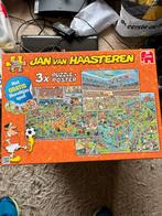 Jan van Haasteren Puzzels, Ophalen, 500 t/m 1500 stukjes, Zo goed als nieuw, Legpuzzel
