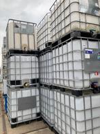 IBC Containers 1000L - 1x Gebruikt - Te koop!, Ophalen, Zo goed als nieuw