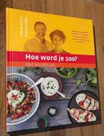 W. Cortvriendt/P. v/d. Bergh. Hoe word je 100?. Kookboek'18, W. Cortvriendt/V/d. Bergh, Ophalen of Verzenden, Zo goed als nieuw